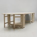 1424 6132 GATE-LEG TABLE